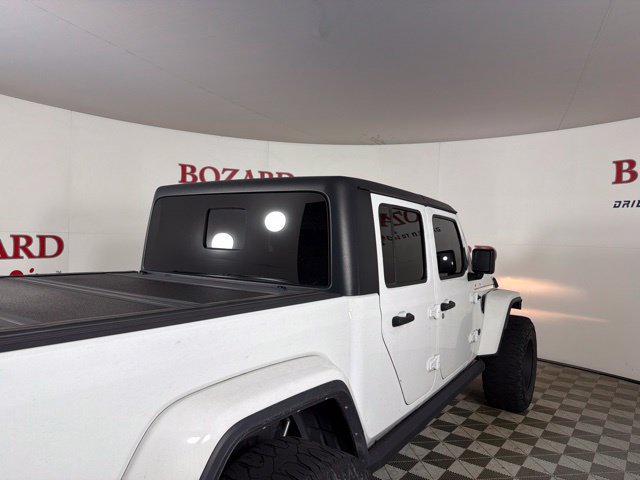 Used 2021 Jeep Gladiator Sport AWD/4WD image 14