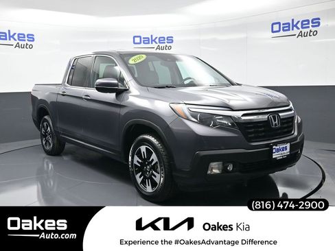 Used 2020 Honda Ridgeline RTL image 1