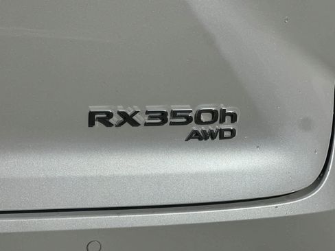 Certified 2025 Lexus RX 350h w/ Convenience Package image 33