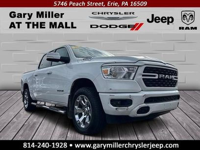 Used 2022 RAM 1500 Big Horn