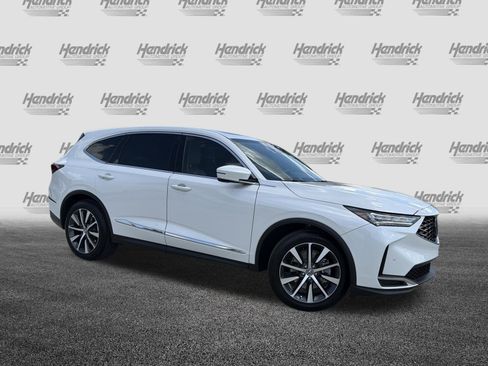 Certified 2026 Acura MDX FWD w/ Technology Package image 2