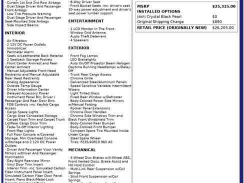 Used 2017 Honda Accord Sport image 47