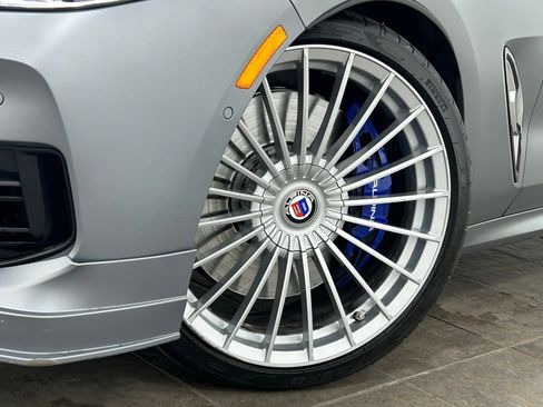 Used 2023 BMW ALPINA B8 xDrive Gran Coupe AWD/4WD image 2
