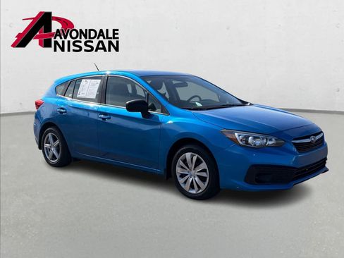 Used 2020 Subaru Impreza 2.0i image 9