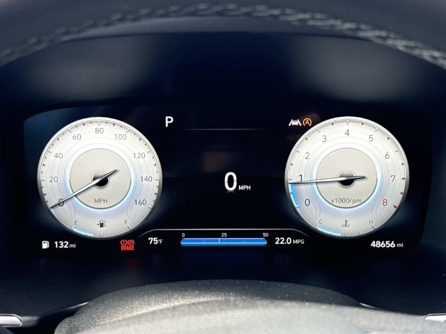 Used 2022 Hyundai Santa Fe Calligraphy AWD/4WD image 27