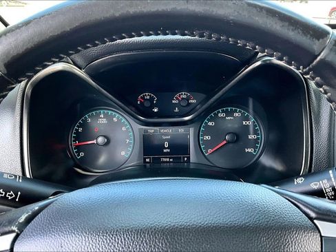 Used 2022 Chevrolet Colorado LT w/ Fleet Safety Package RWD image 21