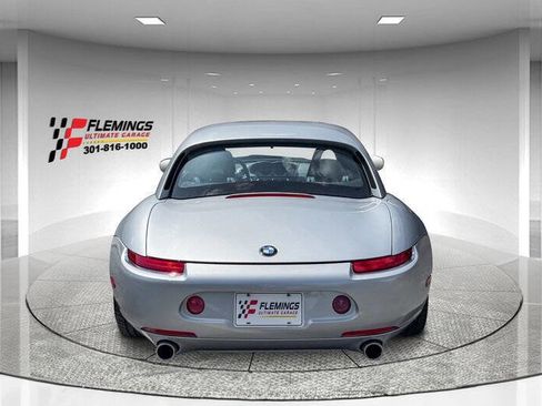 Used 2002 BMW Z8 image 20
