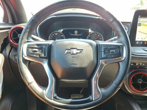 Used 2024 Chevrolet Blazer RS w/ Driver Confidence II Package AWD/4WD image 20