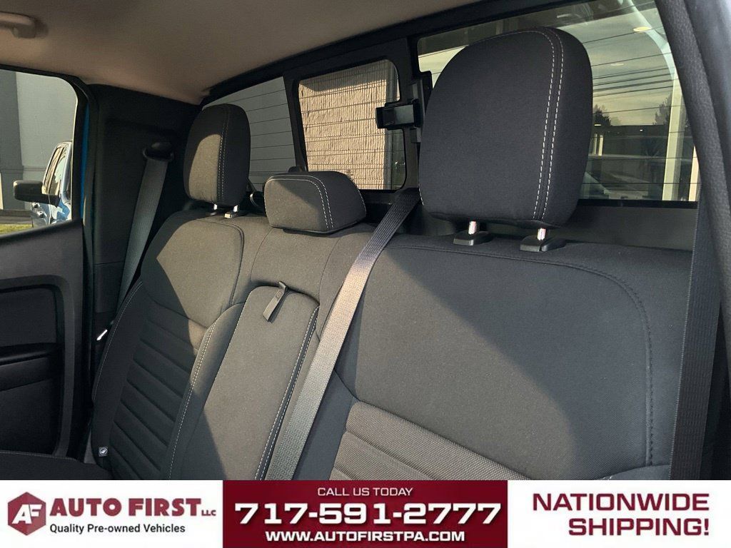 Used 2022 Ford Ranger XL w/ Equipment Group 101A High AWD/4WD image 14