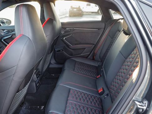 Used 2025 Audi RS 3 AWD/4WD image 23