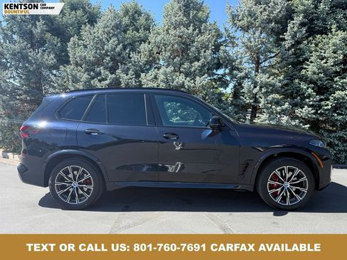 Used 2026 BMW X5 xDrive40i w/ Executive Package AWD/4WD image 10