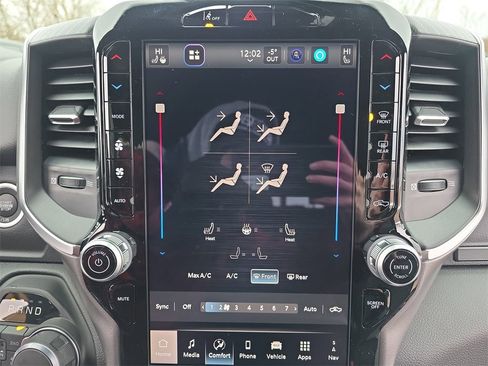 New 2026 RAM 1500 Big Horn image 20