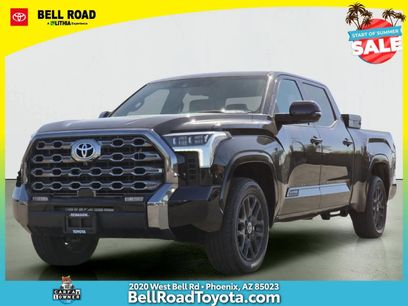 Used 2024 Toyota Tundra Platinum