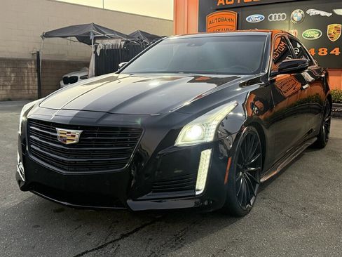 Used 2015 Cadillac CTS Performance image 3