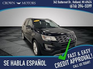 Used 2016 Ford Explorer XLT w/ Equipment Group 202A image 1