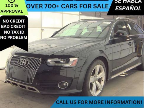 Used 2013 Audi A4 Prestige w/ Prestige Pkg image 1