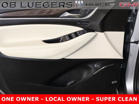 Certified 2023 Buick Enclave Avenir w/ Trailering Package, 5000 lbs. image 8