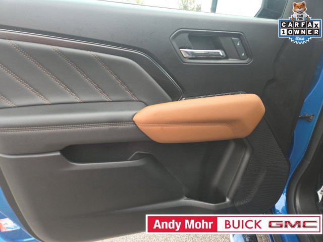 Used 2023 GMC Canyon AT4 AWD/4WD image 30