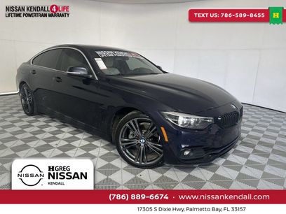 Used 2018 BMW 430i Gran Coupe