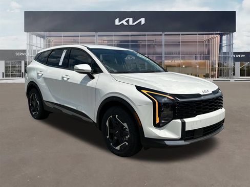 New 2026 Kia Sportage S AWD/4WD image 1