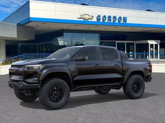 New 2026 Chevrolet Colorado ZR2 w/ ZR2 Bison Edition AWD/4WD video 2