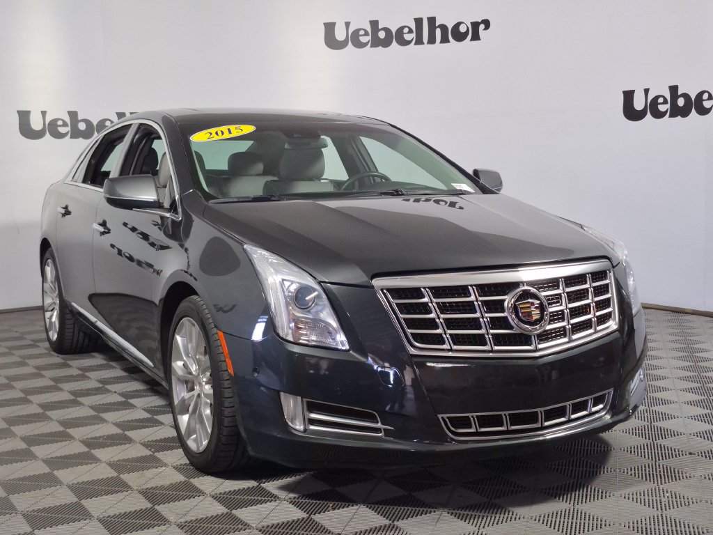 Used 2015 Cadillac XTS Premium FWD 360° Tour