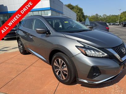 Used 2023 Nissan Murano SV