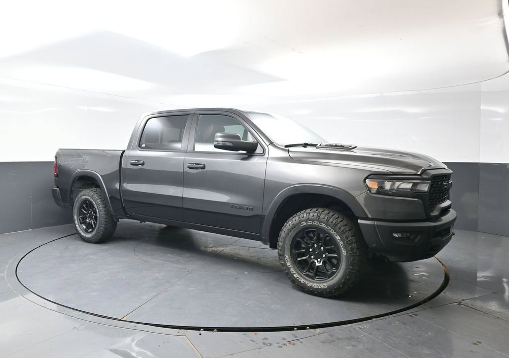 Used 2026 RAM 1500 Rebel w/ Rebel Level 1 Equipment Group AWD/4WD image 6