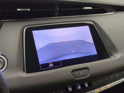 Certified 2023 Cadillac XT4 Premium Luxury w/ Cold Weather Package AWD/4WD image 15