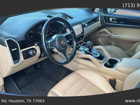 Used 2019 Porsche Cayenne AWD/4WD image 20