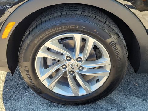 New 2026 Buick Envista Preferred image 5