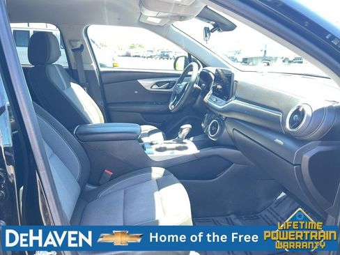 Used 2024 Chevrolet Blazer LT AWD/4WD image 28