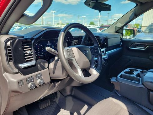 Certified 2025 Chevrolet Silverado 1500 LT Trail Boss w/ Protection Package AWD/4WD image 19