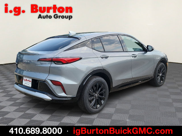 New 2026 Buick Envista Sport Touring w/ Convenience I Package FWD image 4