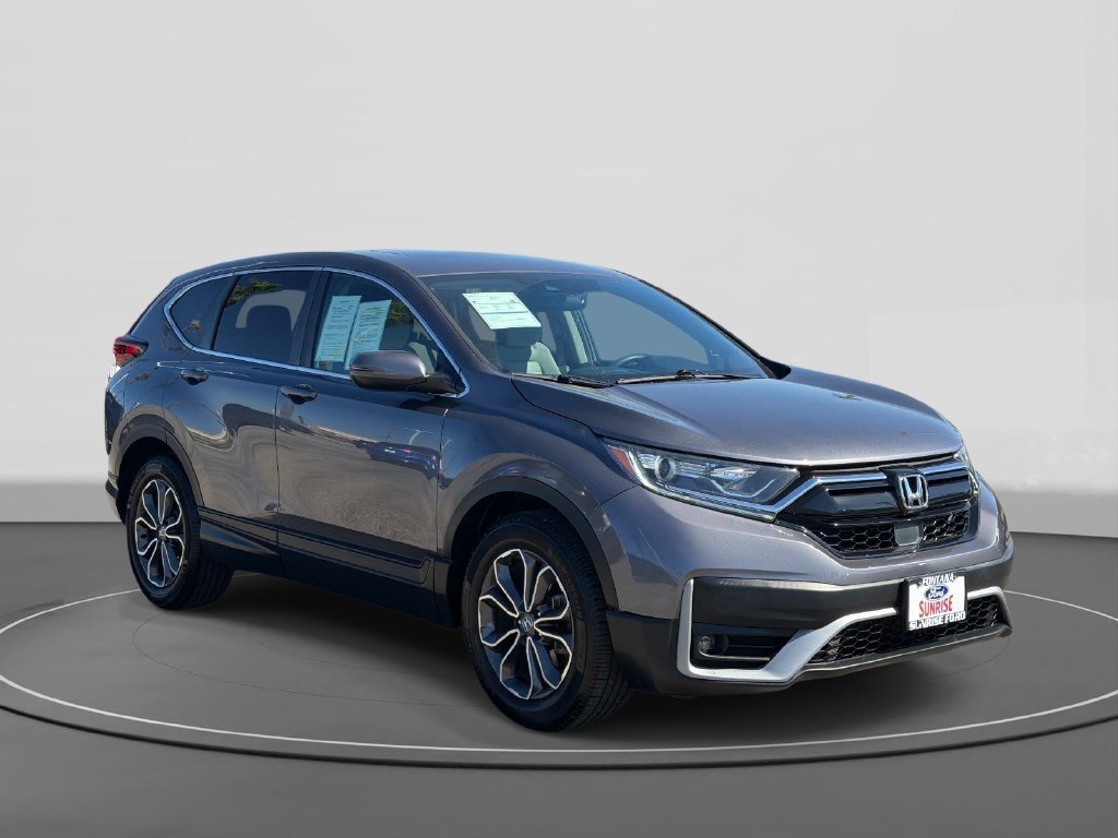 Used 2022 Honda CR-V EX image 4