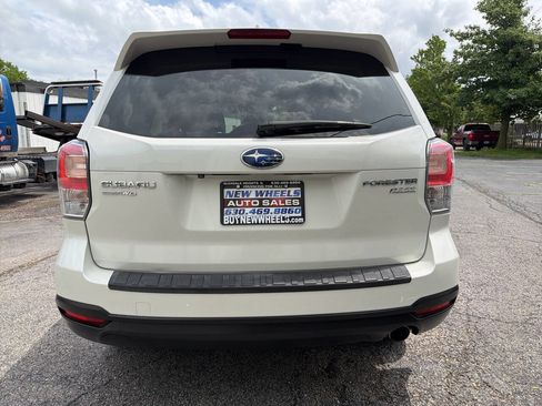 Used 2017 Subaru Forester 2.5i Limited w/ Protection Package #2 AWD/4WD image 5