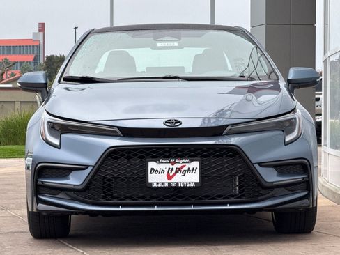 New 2026 Toyota Corolla XSE image 10