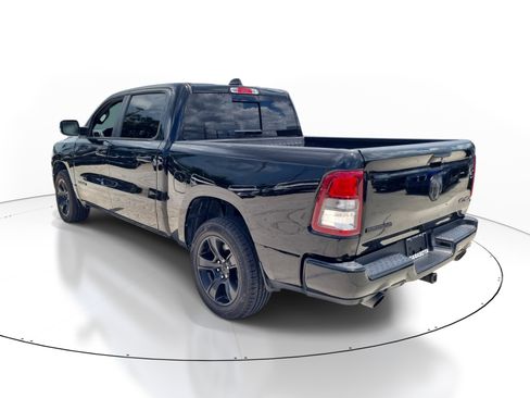 Used 2023 RAM 1500 Big Horn AWD/4WD image 4