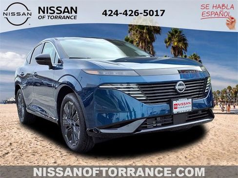 New 2026 Nissan Murano Platinum w/ Cargo Package image 1