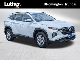 Certified 2024 Hyundai Tucson SEL AWD/4WD video 1
