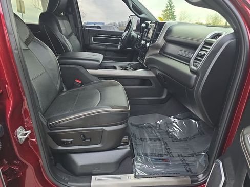 Used 2020 RAM 3500 Laramie image 35