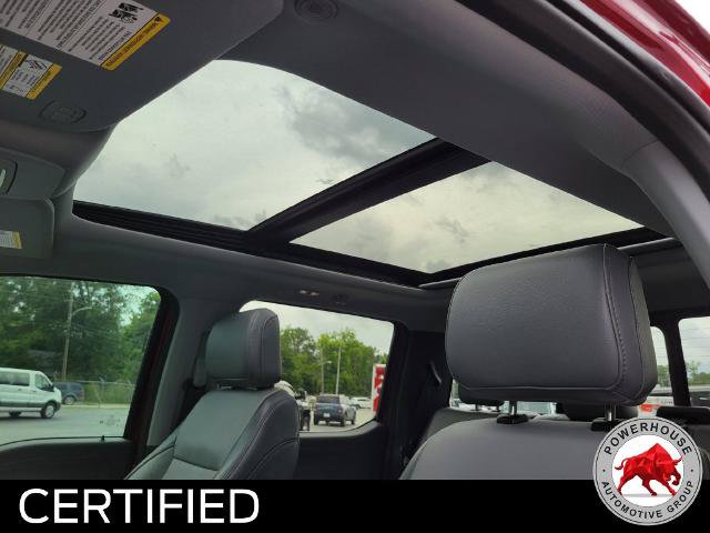Certified 2024 Ford F150 Lariat w/ FX4 Off-Road Package AWD/4WD image 24