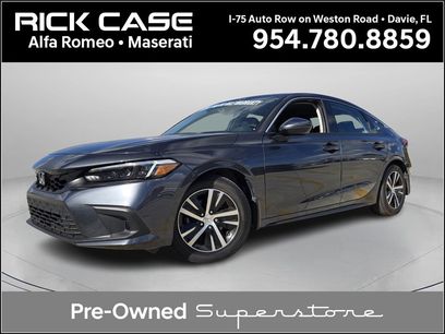 Used 2024 Honda Civic LX