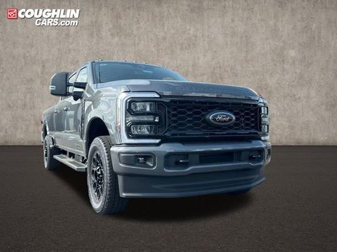New 2026 Ford F350 XLT w/ XLT Premium Package AWD/4WD image 1