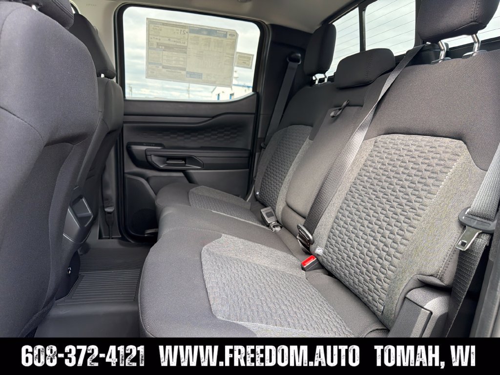 New 2026 Ford Ranger XLT w/ FX4 Off-Road Package AWD/4WD image 28