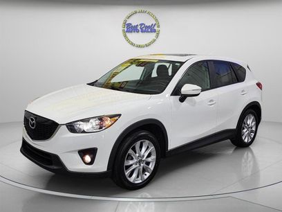 Used 2015 MAZDA CX-5 Grand Touring