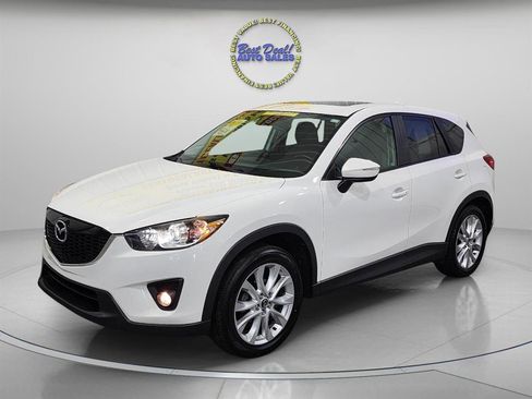 Used 2015 MAZDA CX-5 Grand Touring AWD/4WD image 1