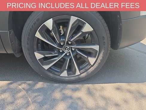 Used 2025 MAZDA CX-50 2.5 Hybrid w/ Premium Plus Pkg AWD/4WD image 11