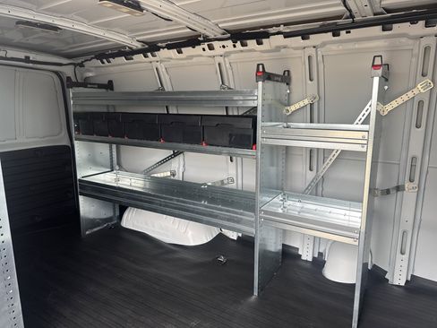 New 2025 Chevrolet Express 2500 w/ Driver Convenience Package image 3