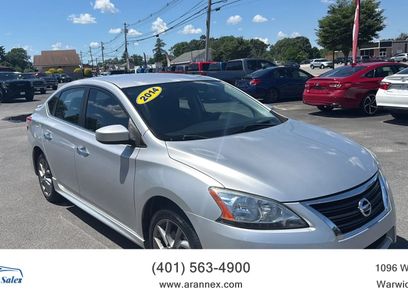 Used 2014 Nissan Sentra SR